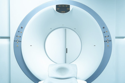 Siemens Somatom Sensation Open CT Scanner