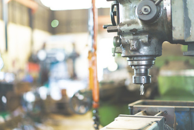 Workshop Machinery
