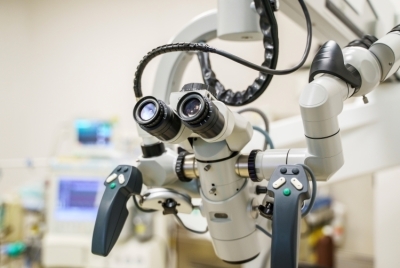 Leica M844 F40 Operating Microscope