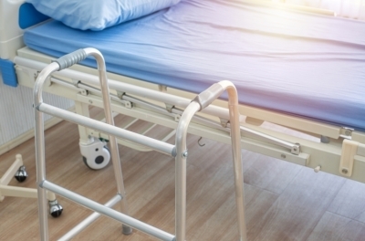 Nursing Home, Transfer Trolleys and Patient Couches