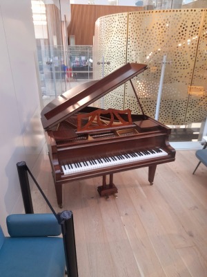 Collard and Collard Baby Grand Piano