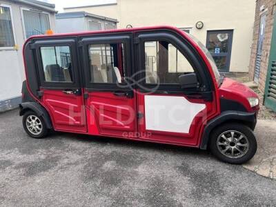 Electric 6 Seater Buggy