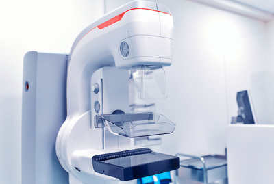 GE Senographe Crystal Mammography Unit