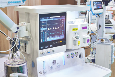 Philips IntelliSave AX700 Anaesthetic Machine
