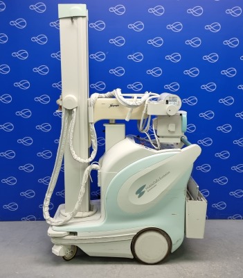 2 x Siemens Mobilett XP Portable X-Ray