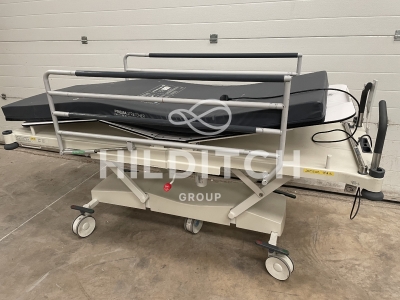 Howard Wright M9 Trauma Electric Patient Trolley