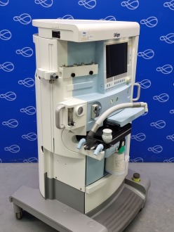 Draeger Primus Infinity Empowered Anaesthetic Machine - 3