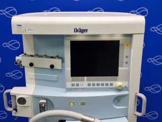 Draeger Primus Infinity Empowered Anaesthetic Machine - 4