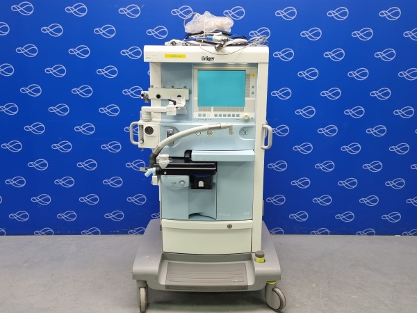 Draeger Primus Infinity Empowered Anaesthetic Machine