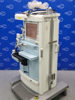 Draeger Primus Infinity Empowered Anaesthetic Machine - 2