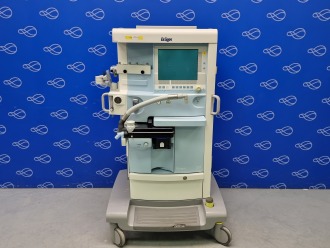 Draeger Primus Infinity Empowered Anaesthetic Machine