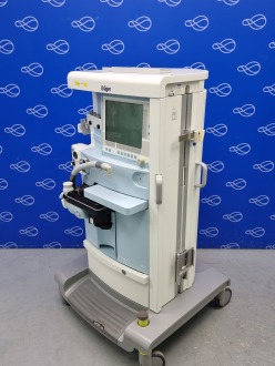 Draeger Primus Infinity Empowered Anaesthetic Machine - 2