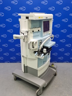 Draeger Primus Infinity Empowered Anaesthetic Machine - 3