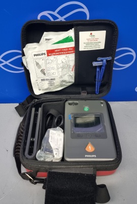 Philips Heartstart FR3 Defibrillator