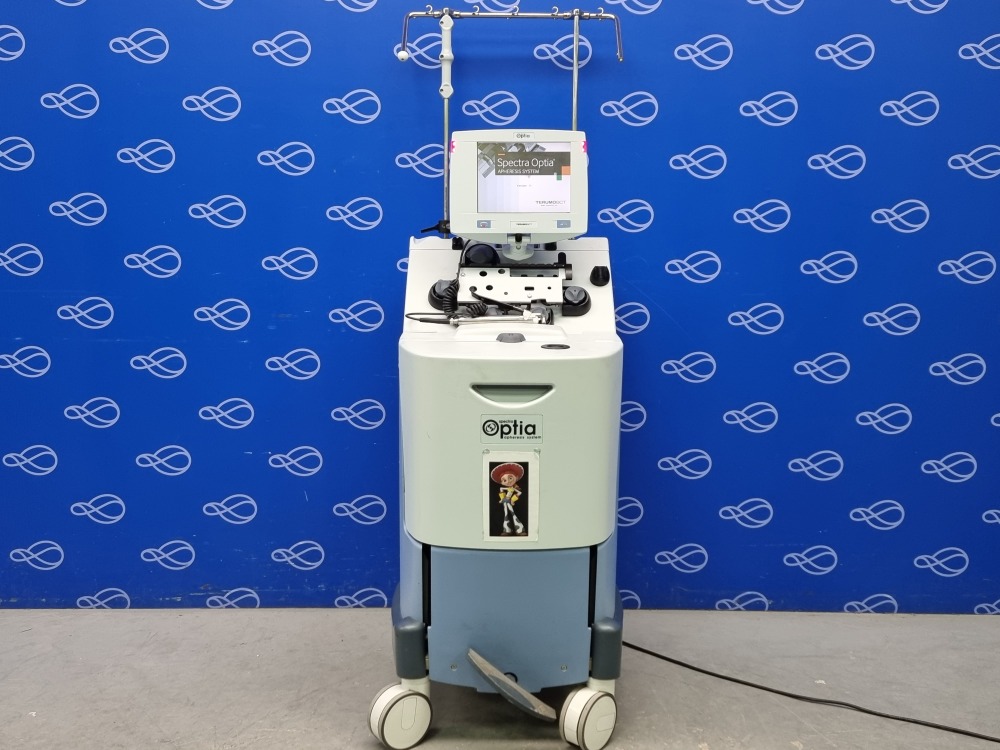 Spectra Optia Apheresis System