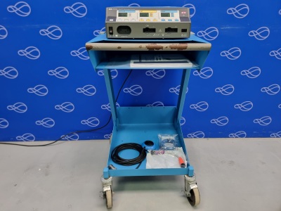 Covidien Force FX Diathermy on Trolley