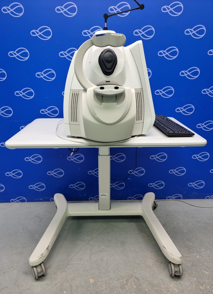 Zeiss Cirrus HD-OCT 5000 Optical Coherence Tomography System **Patient ...