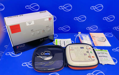 CU Medical Systems CU-SP1 iPAD Defibrillator