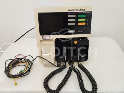 Physio Control Lifepak 9B Defibrillator