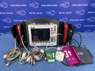 Corpuls 3 Slim Defibrillator - Refurbished.Serviced.Updated - 2