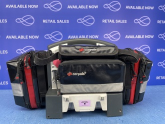 Corpuls 3 Slim Defibrillator - Refurbished.Serviced.Updated - 4