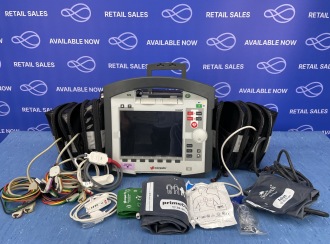 Corpuls 3 Slim Defibrillator - Refurbished.Serviced.Updated - 2