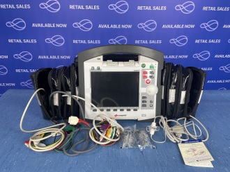 GS Corpuls 3 Slim Defibrillator *Powers Up* - 2