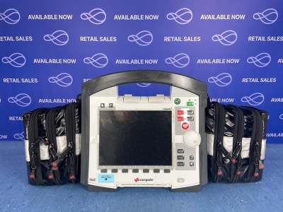 GS Corpuls 3 Slim Defibrillator