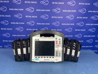 GS Corpuls 3 Slim Defibrillator
