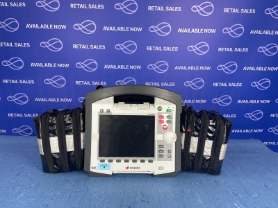 GS Corpuls 3 Slim Defibrillator *Powers Up*