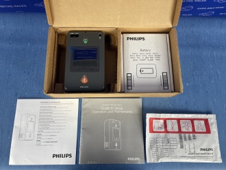 Philips Heartstart FR3 Defibrillator - Boxed - 2