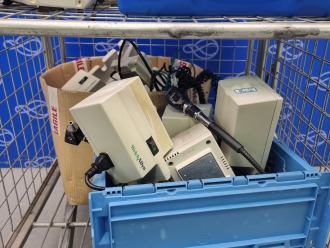 Quantity of Mixed Medical Equipment - 3