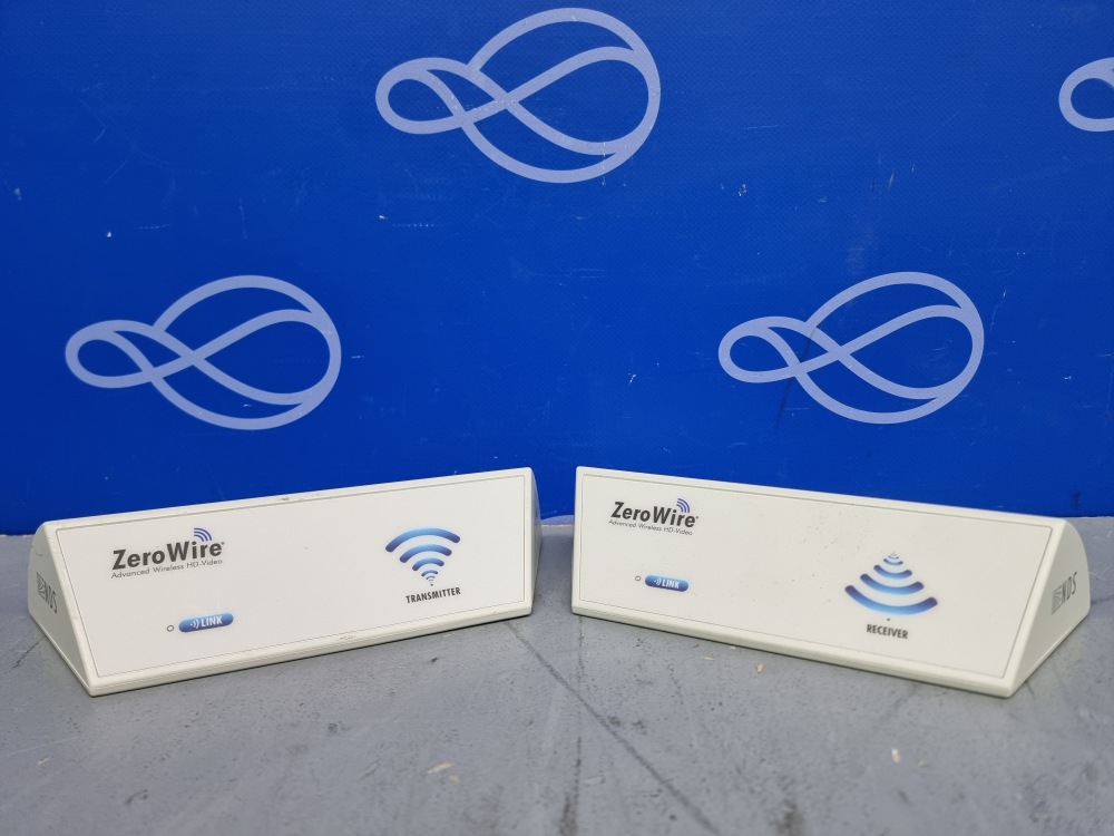 NDS Surgical Imaging ZeroWire G2 Transmitter and Receiver