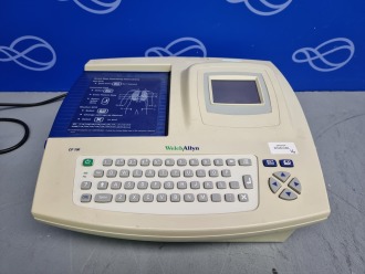 Welch Allyn CP 100 ECG Recorder