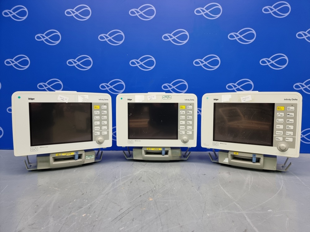 Drager - Drager Infinity Delta XL In SOMA Technology - Foto 4