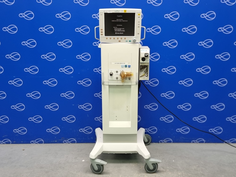 GE Datex Ohmeda Engstrom Carestation Ventilator