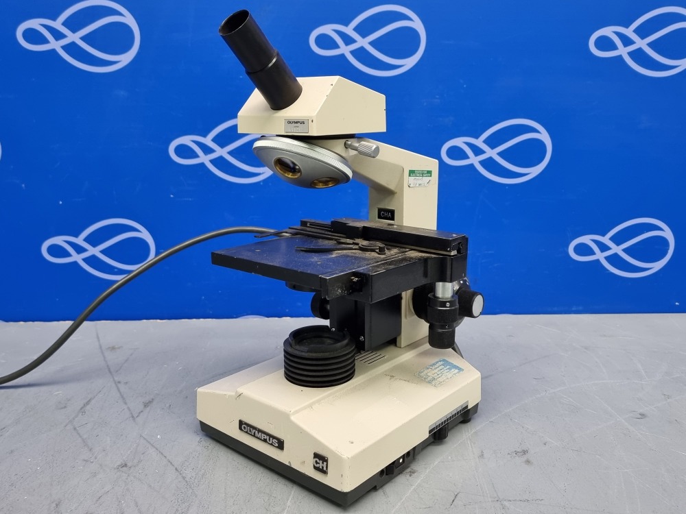 Olympus CH Benchtop Microscope
