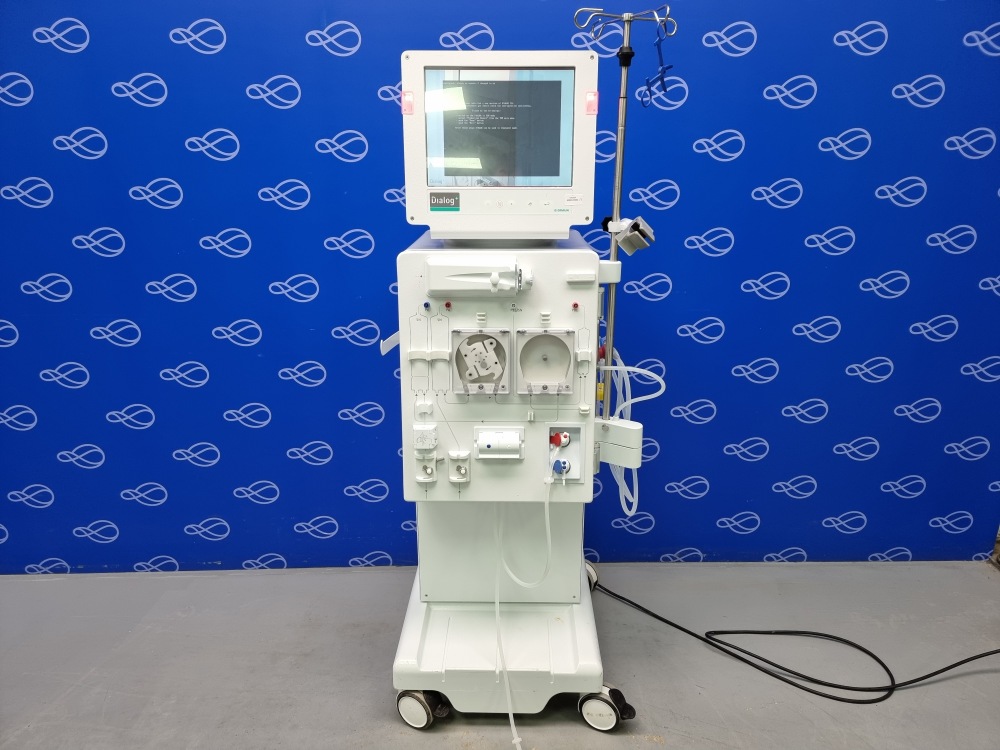 Braun Dialog Dialysis Machine