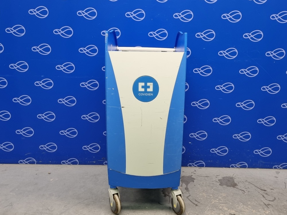 Covidien ForceTriad Energy Platform Cart