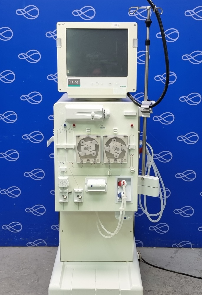Braun Dialog Dialysis Machine