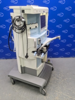 Draeger Primus Infinity Anaesthetic Machine - 2