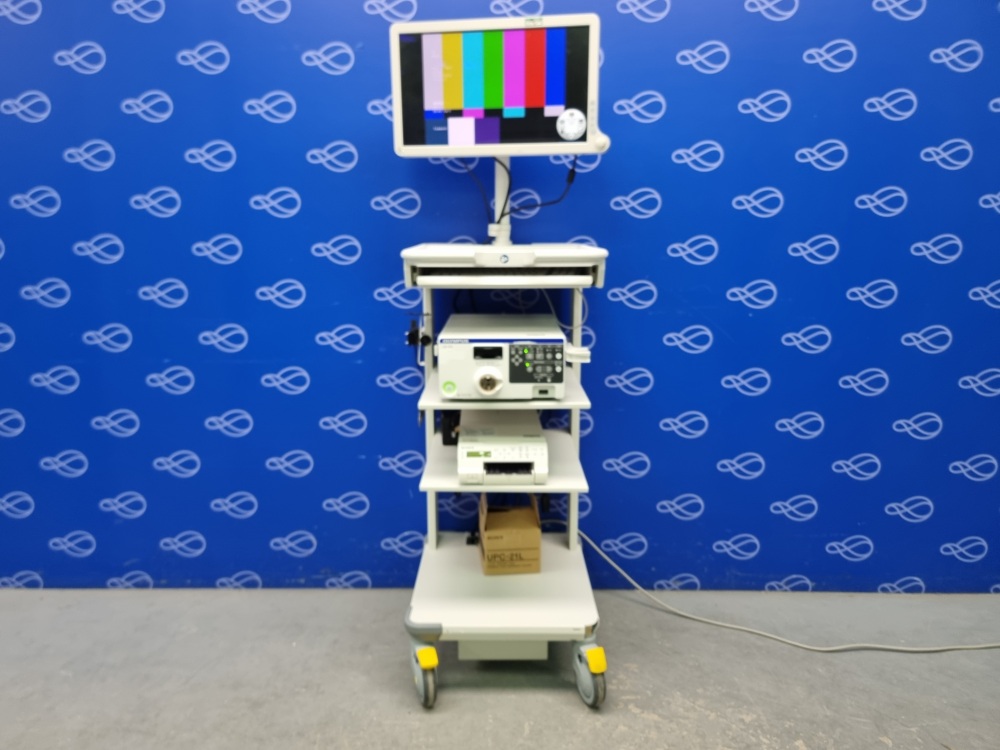Olympus CV-170 Stack System