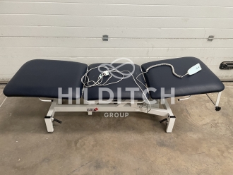 Medi-Plinth 3-Section Electric Patient Couch