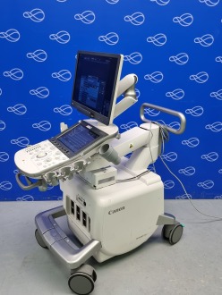 Canon Aplio i600 Ultrasound - 2