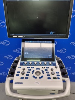 GE Vivid S70 Ultrasound Machine - 2