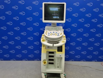 Hitachi HI Vision Ascendus Ultrasound