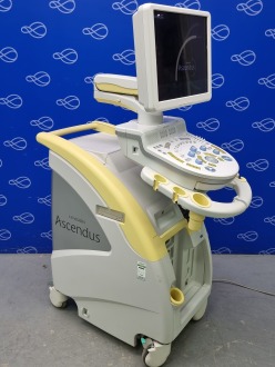 Hitachi HI Vision Ascendus Ultrasound - 3