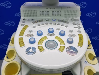 Hitachi HI Vision Ascendus Ultrasound - 4