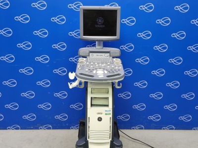 GE Voluson P8 Ultrasound