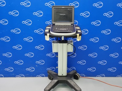 Sonosite Edge Portable Ultrasound on Rollstand